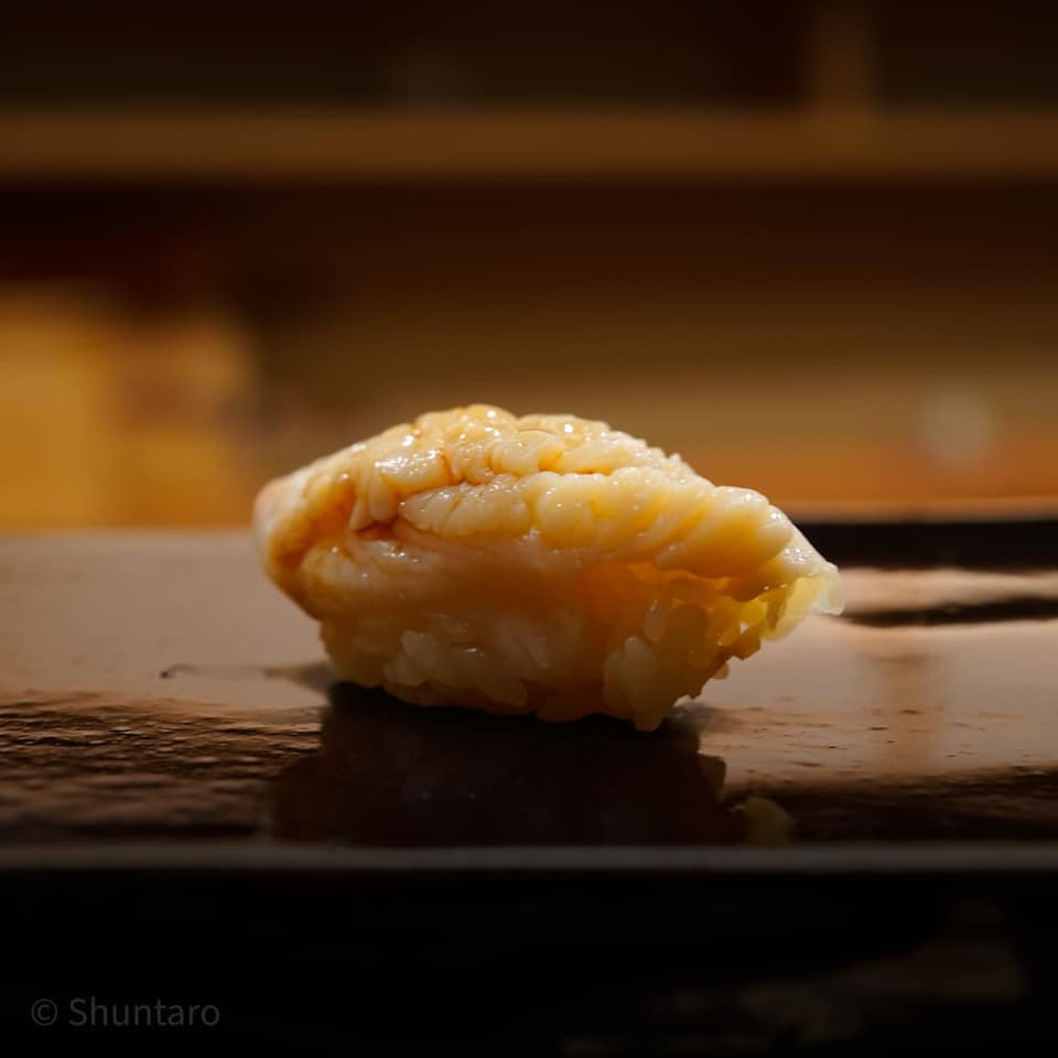 日本橋蛎殻町 すぎた【握り編】