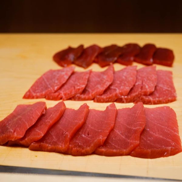 鮨 しゅんじ【握り編】