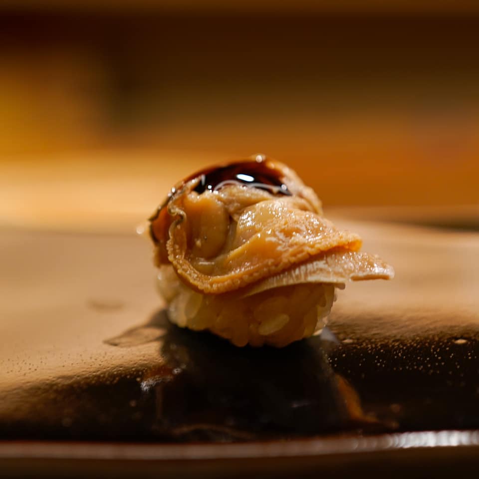 日本橋蛎殻町すぎた【後半】