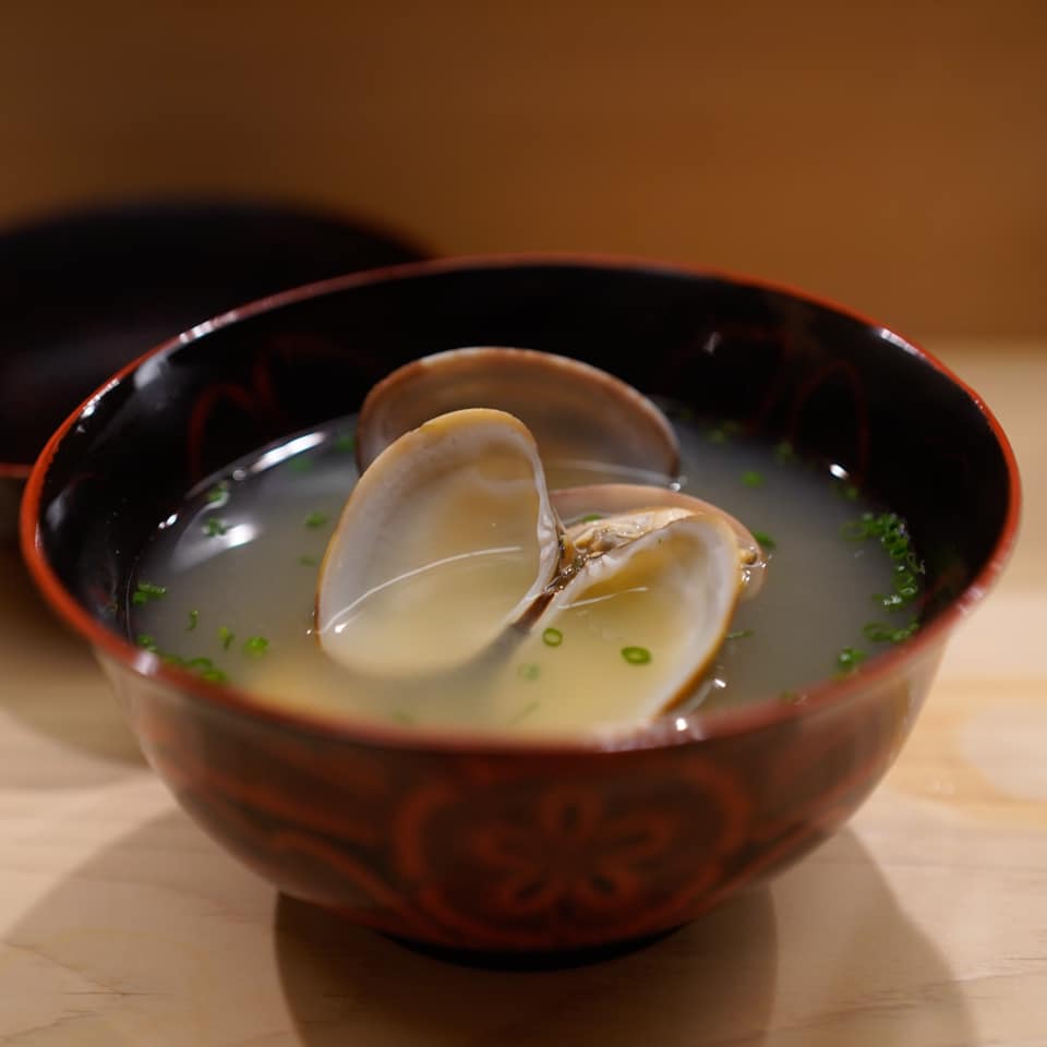 日本橋蛎殻町すぎた【後半】