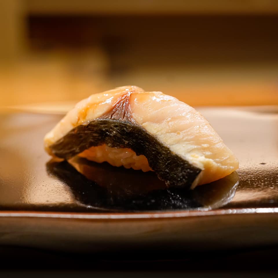 日本橋蛎殻町すぎた【後半】