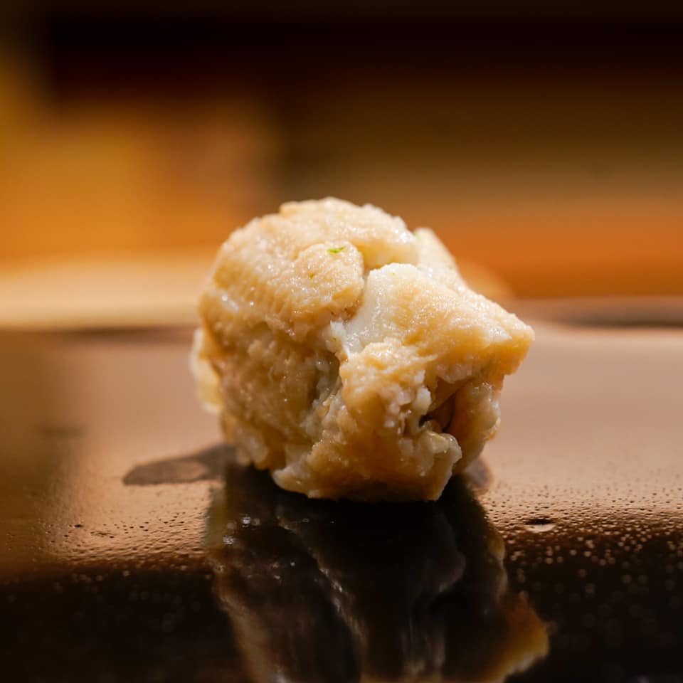 日本橋蛎殻町すぎた【後半】