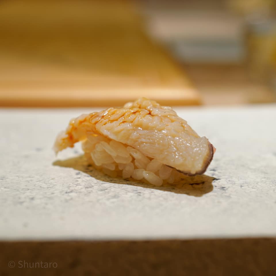 鮨 なんば 日比谷【握り編】