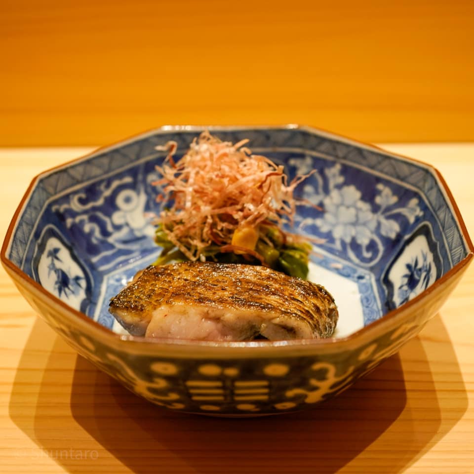 鮨 しゅんじ【つまみ編】