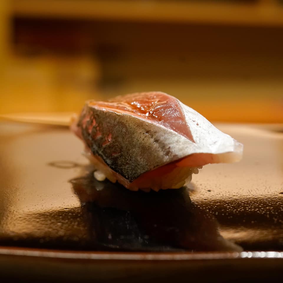 日本橋蛎殻町すぎた【後半】