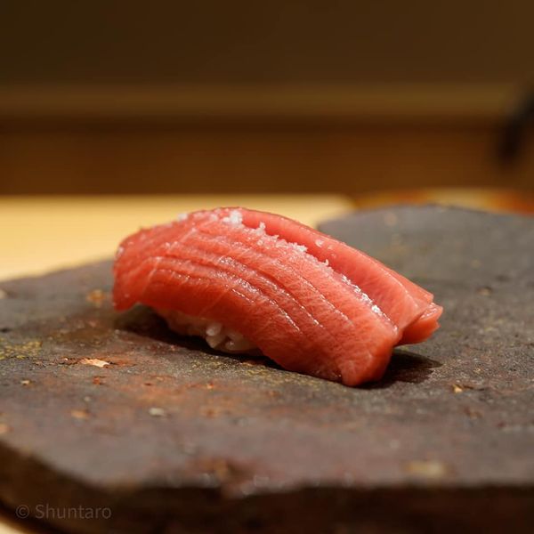 鮨 しゅんじ【握り編】