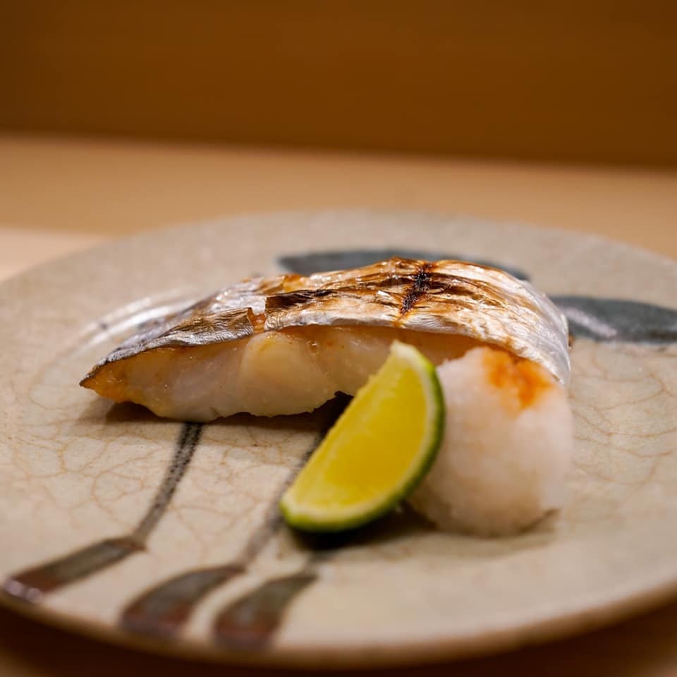 日本橋蛎殻町すぎた【前半】