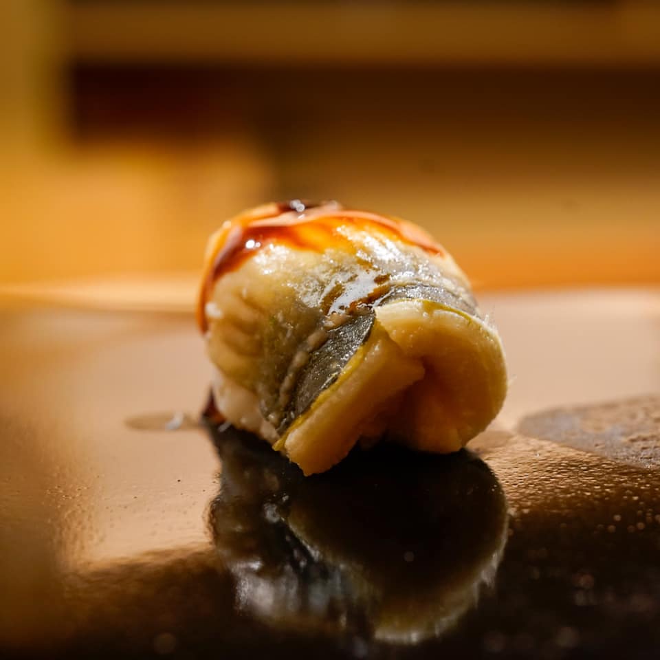 日本橋蛎殻町すぎた【後半】