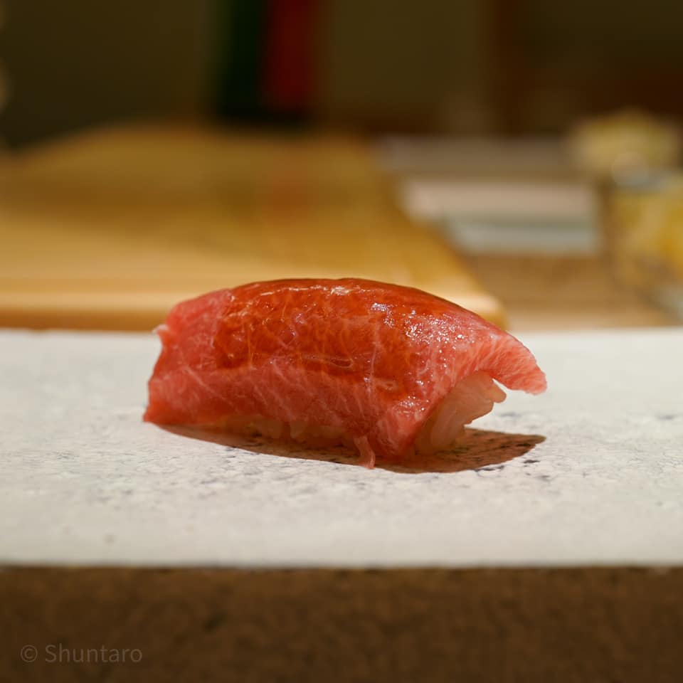 鮨 なんば 日比谷【握り編】