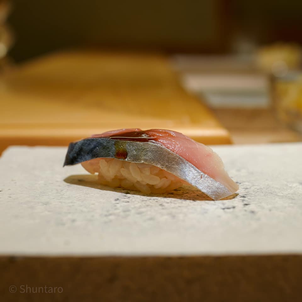 鮨 なんば 日比谷【握り編】