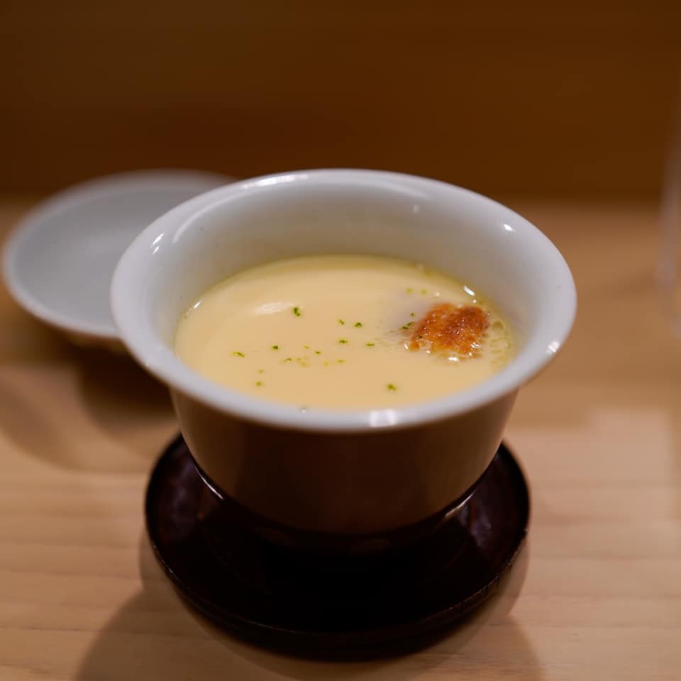 日本橋蛎殻町すぎた【前半】