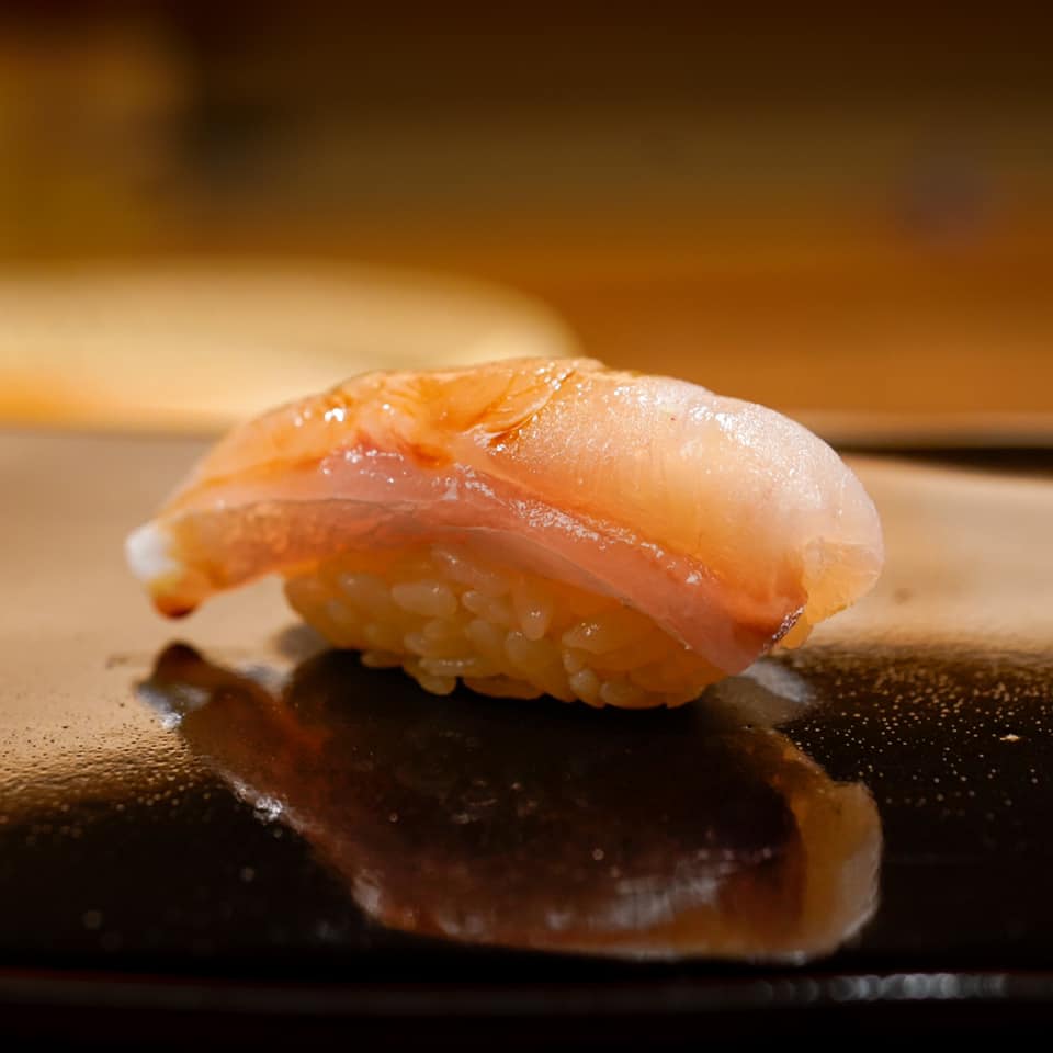 日本橋蛎殻町すぎた【後半】