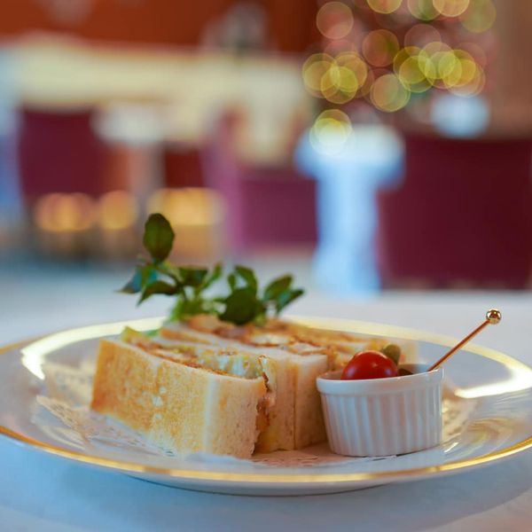 資生堂パーラー サロン・ド・カフェ 銀座本店