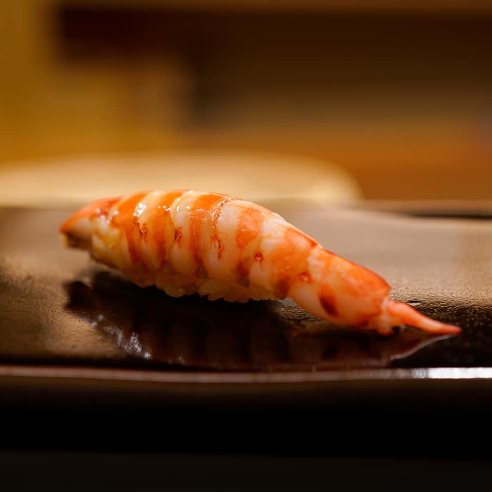 日本橋蛎殻町すぎた【後半】