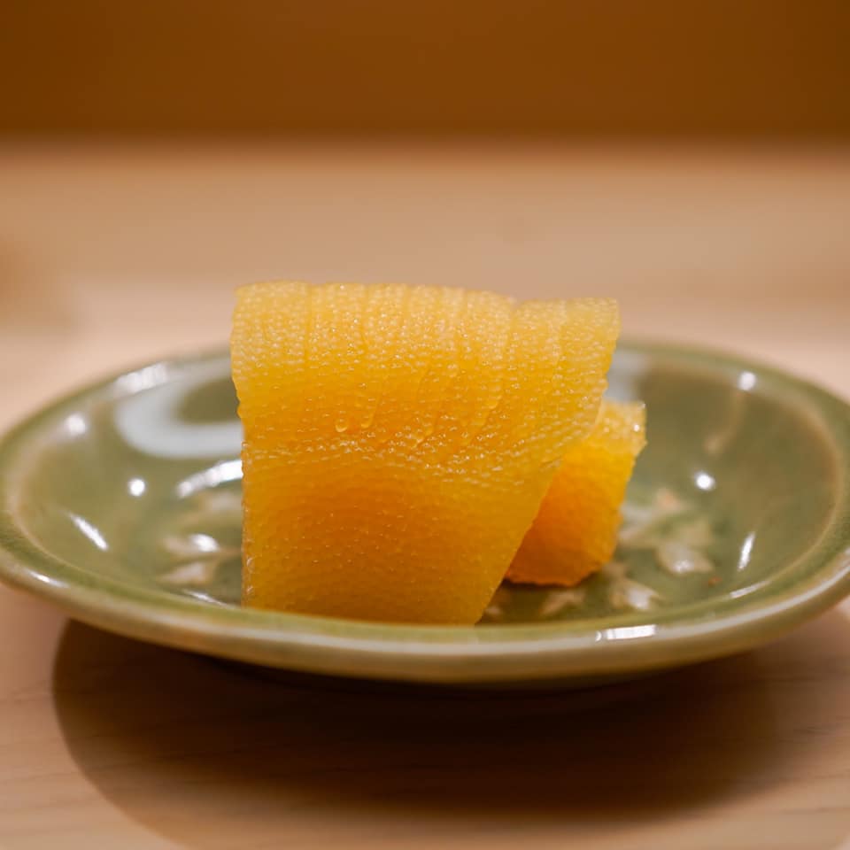 日本橋蛎殻町すぎた【前半】