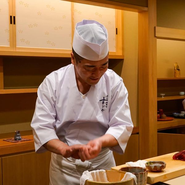 日本橋蛎殻町すぎた【後半】