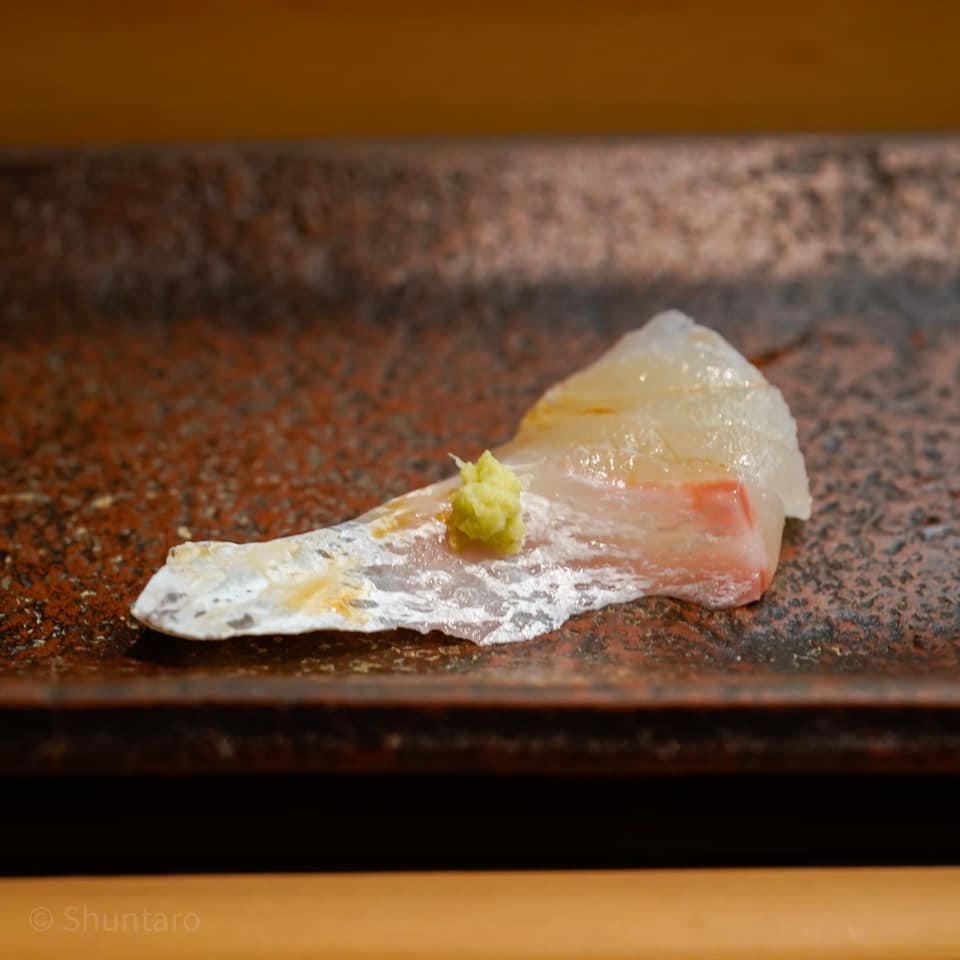 すし匠【前半】