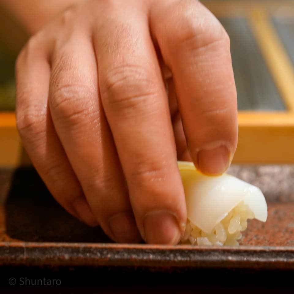 すし匠【前半】