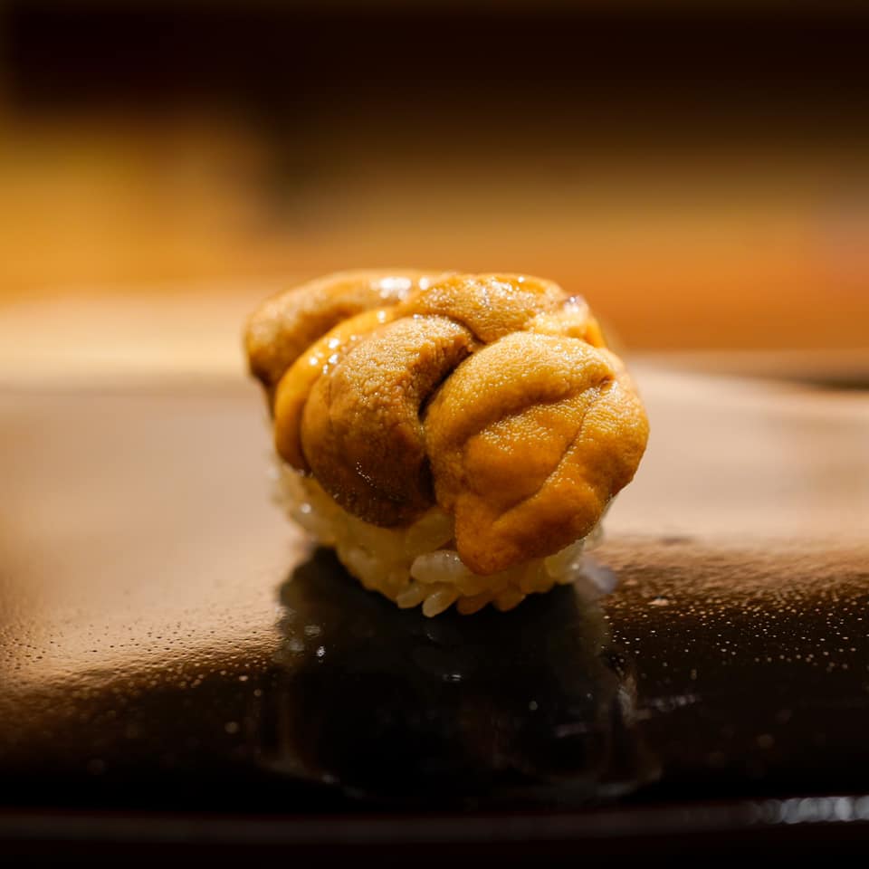 日本橋蛎殻町すぎた【後半】