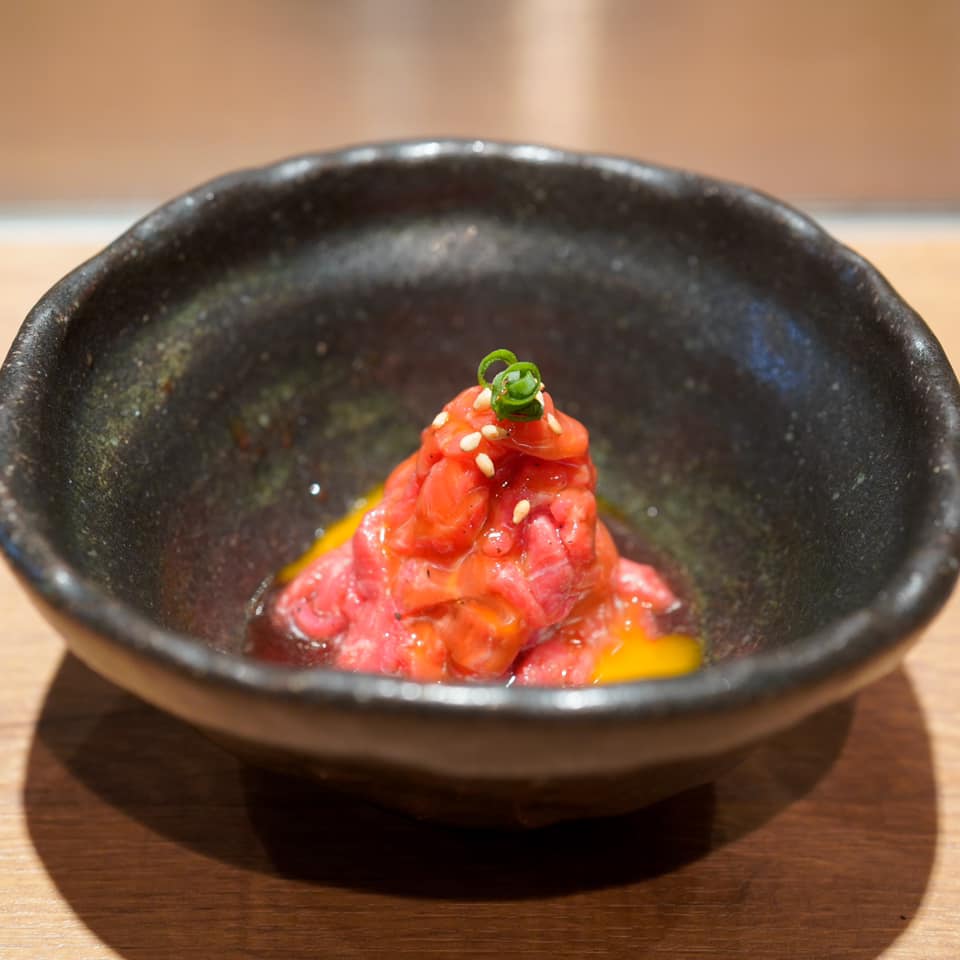 炭火焼肉 なかはら