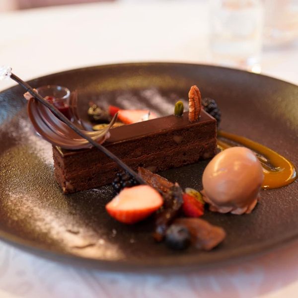 資生堂パーラー サロン・ド・カフェ 銀座本店