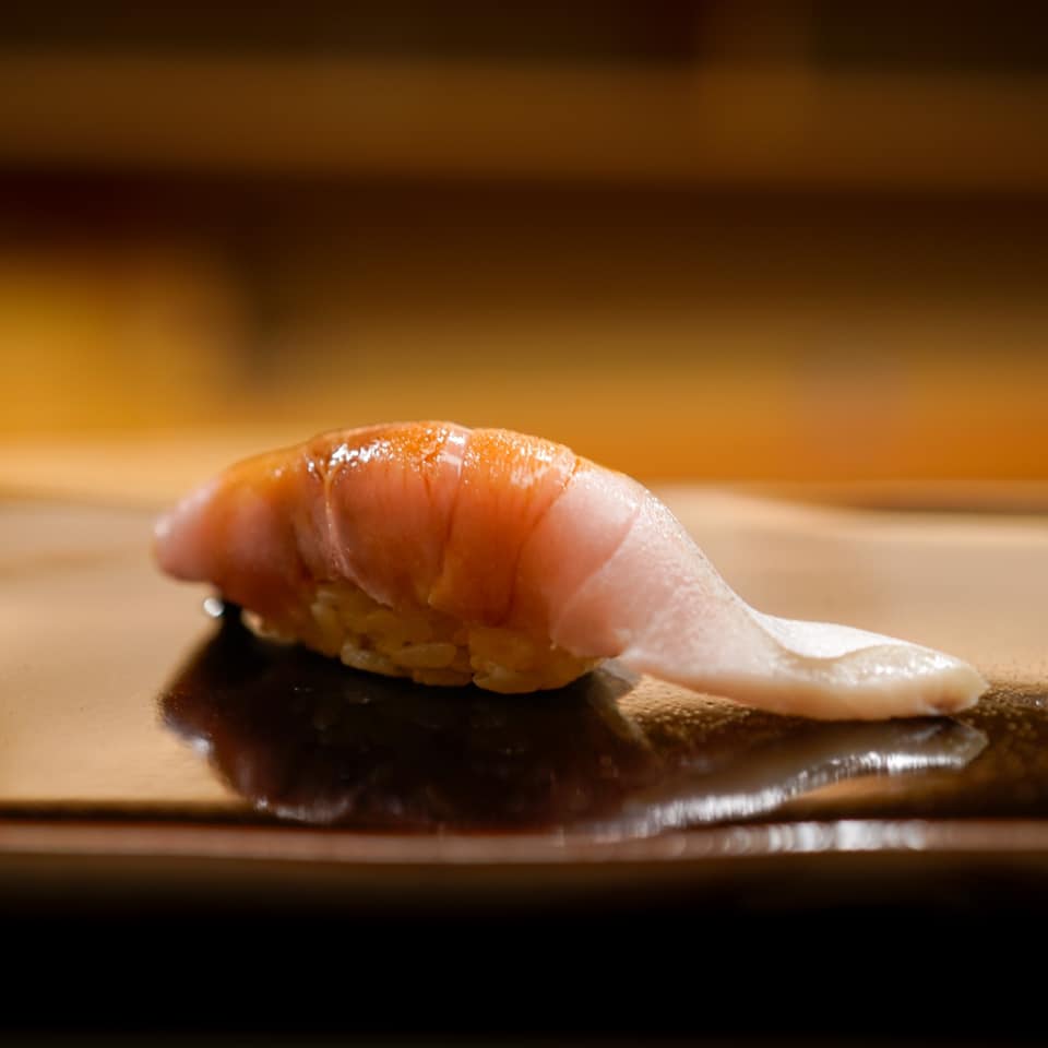 日本橋蛎殻町すぎた【後半】