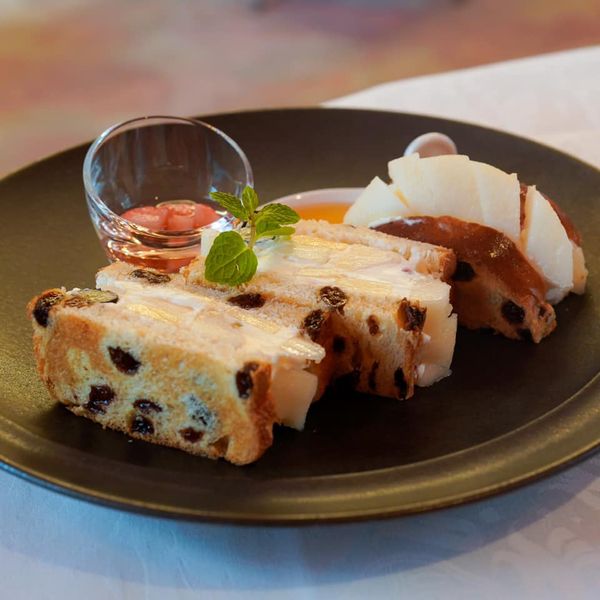 資生堂パーラー サロン・ド・カフェ 銀座本店