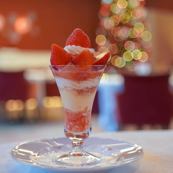 資生堂パーラー サロン・ド・カフェ 銀座本店