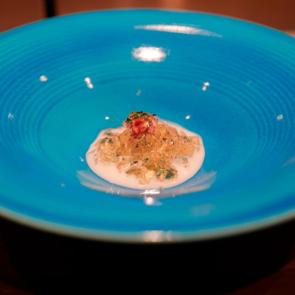 炭火焼肉 なかはら