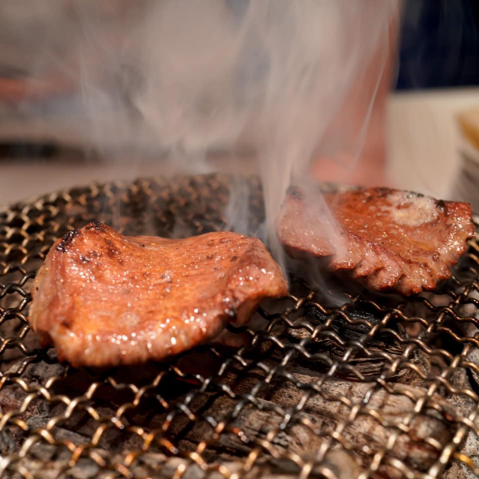 炭火焼肉 なかはら