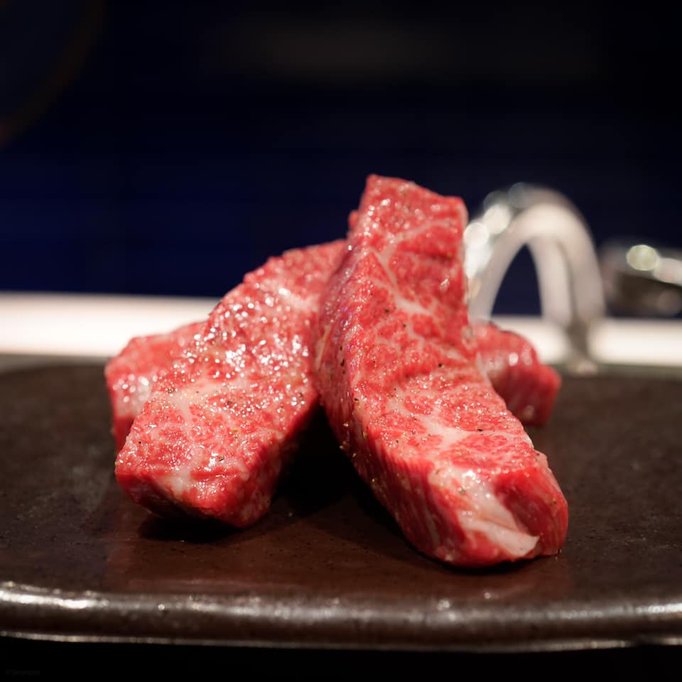 炭火焼肉 なかはら