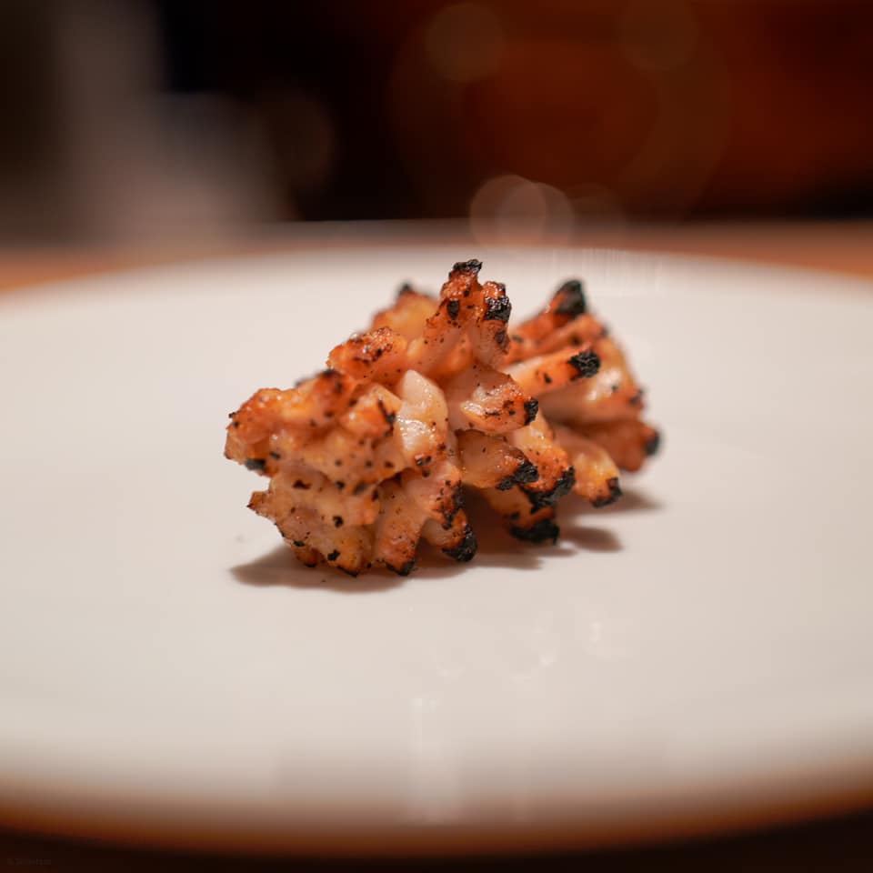 炭火焼肉 なかはら