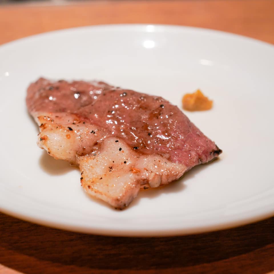 炭火焼肉 なかはら