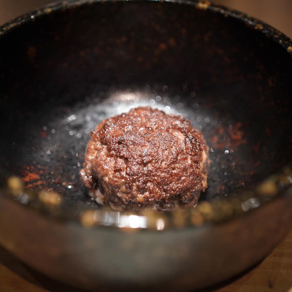 炭火焼肉 なかはら