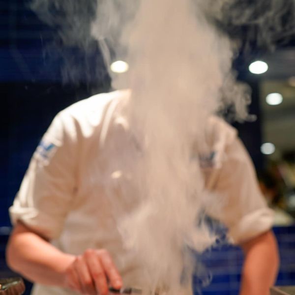 炭火焼肉 なかはら