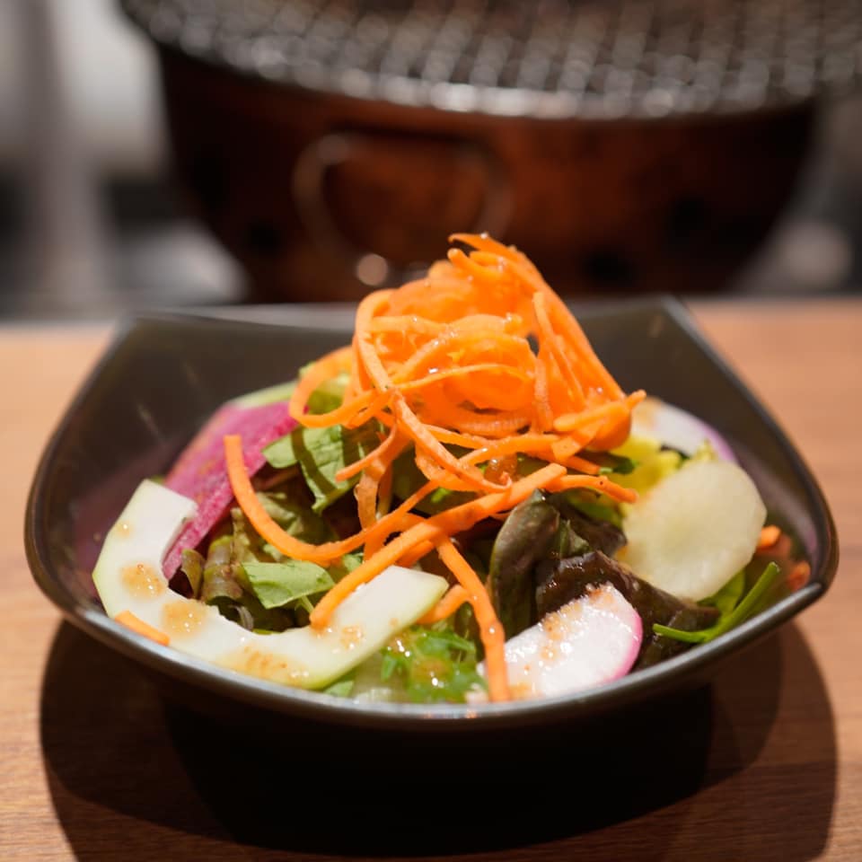 炭火焼肉 なかはら