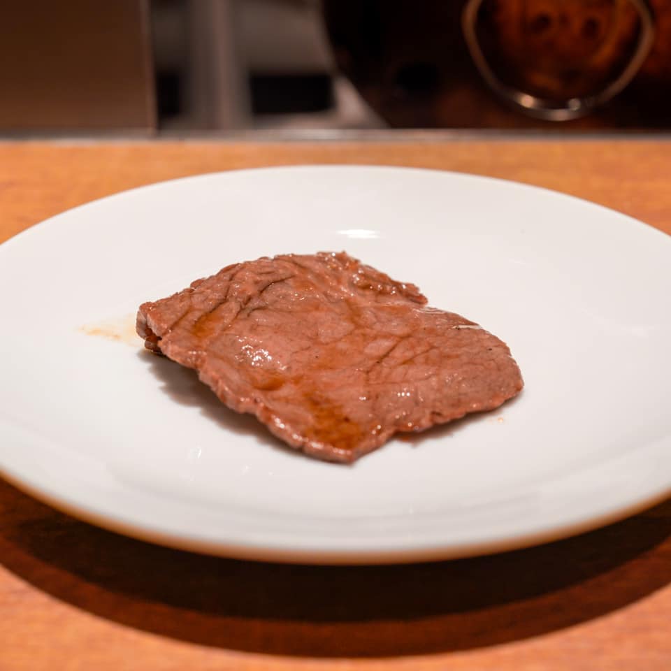 炭火焼肉 なかはら