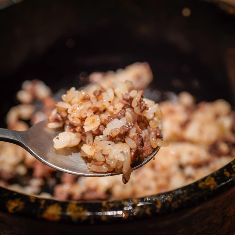 炭火焼肉 なかはら