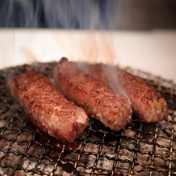 炭火焼肉 なかはら