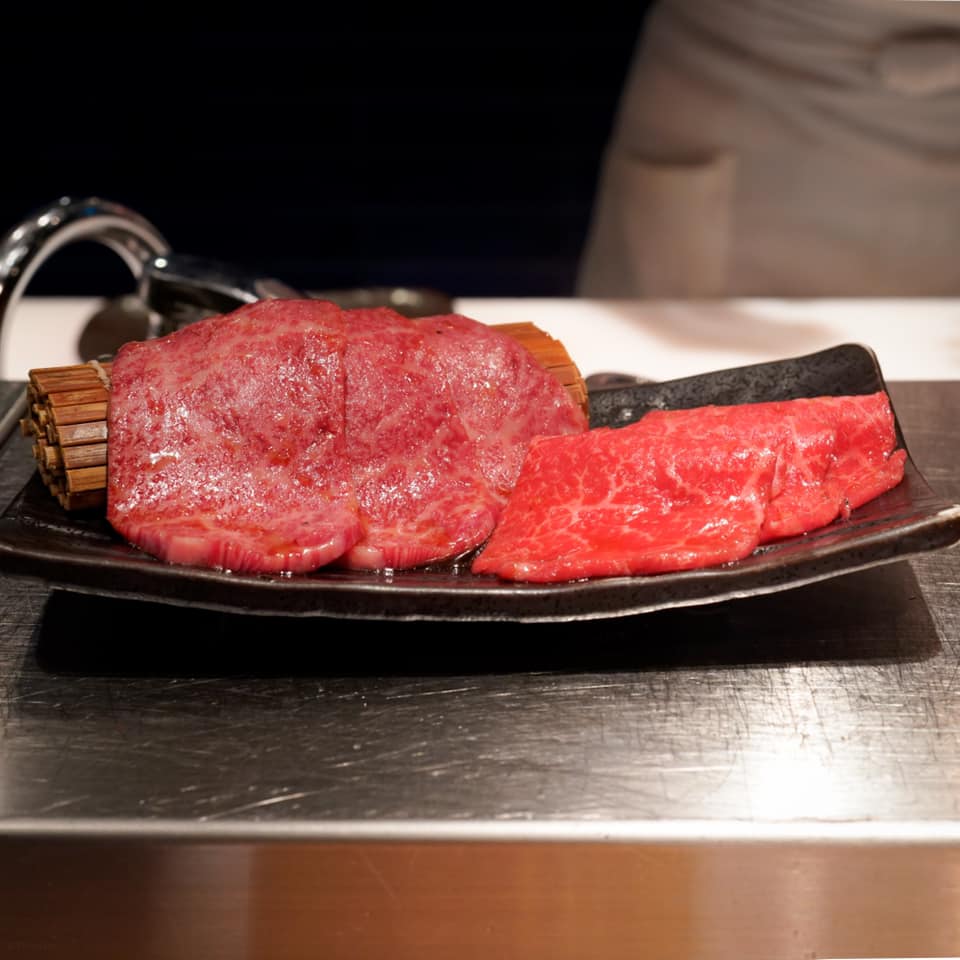 炭火焼肉 なかはら