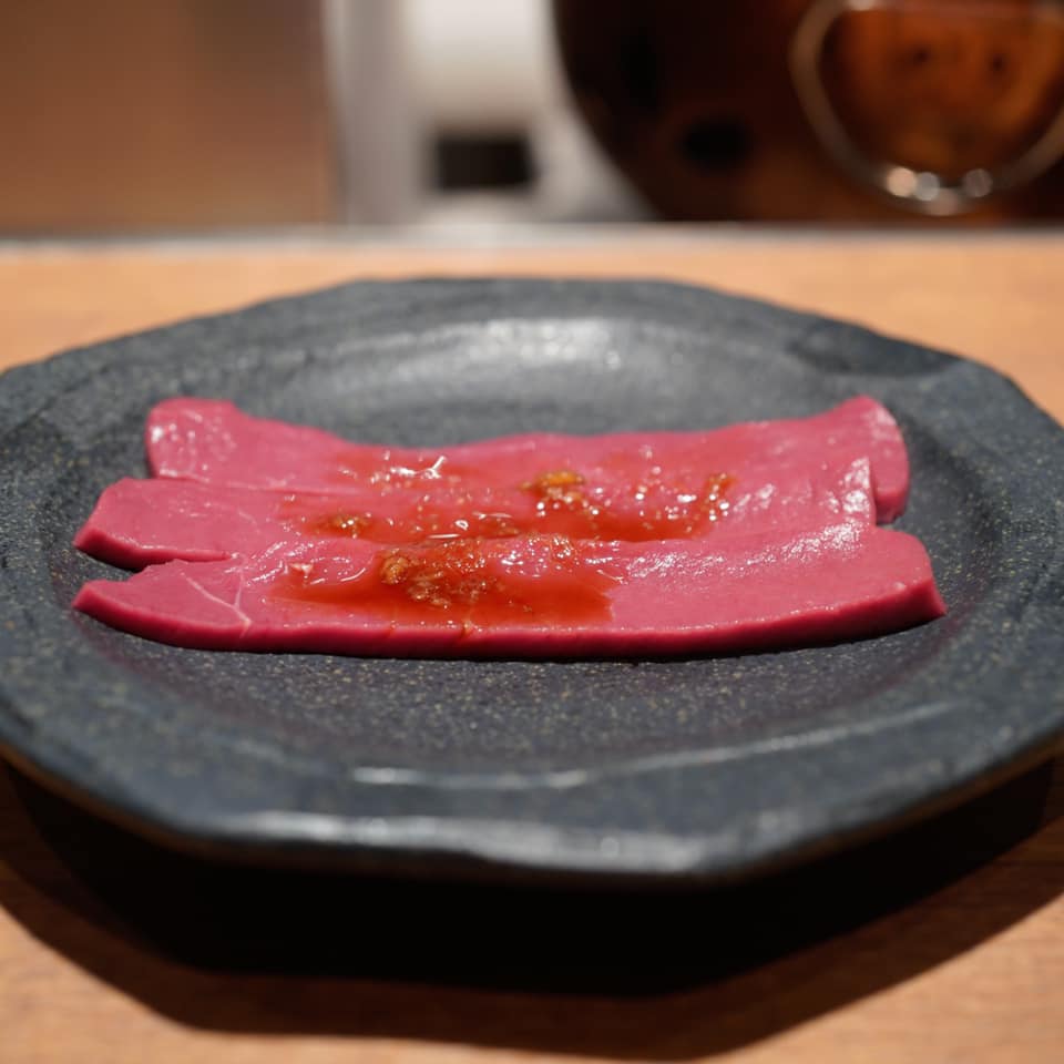 炭火焼肉 なかはら