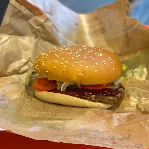 バーガーキング  有明ガーデン店