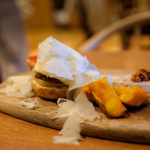 自由が丘バーガー 青山店