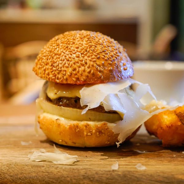 自由が丘バーガー 青山店