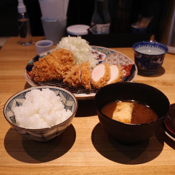 とんかつ七井戸