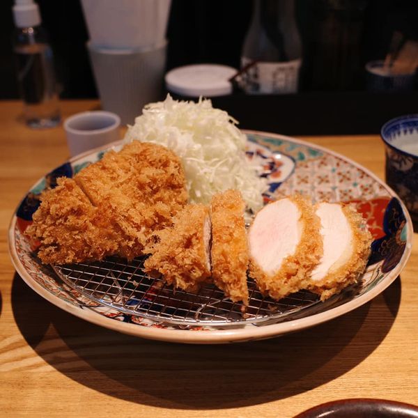 とんかつ七井戸