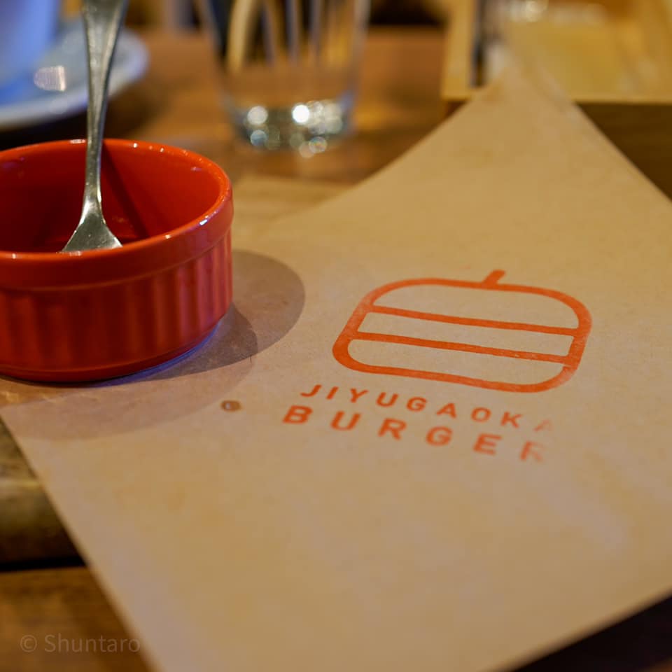 自由が丘バーガー 青山店