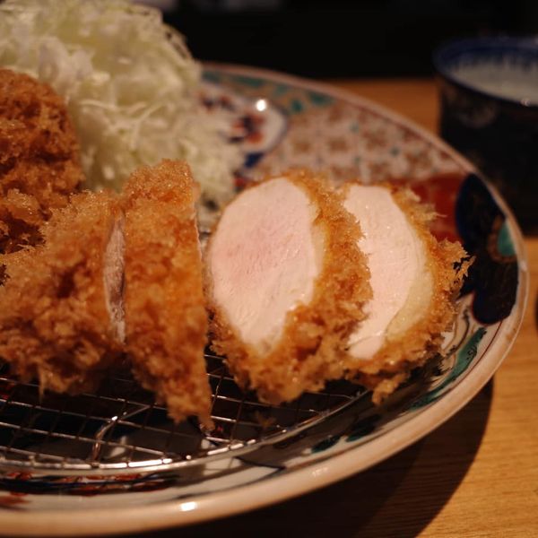 とんかつ七井戸