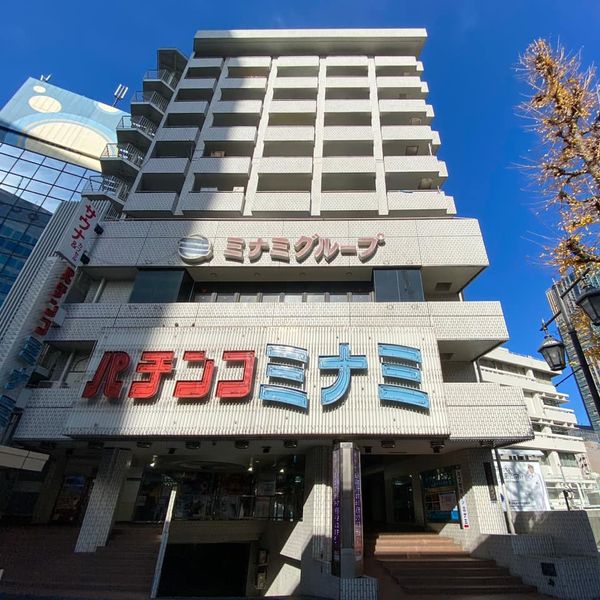 カプセルインミナミ六本木