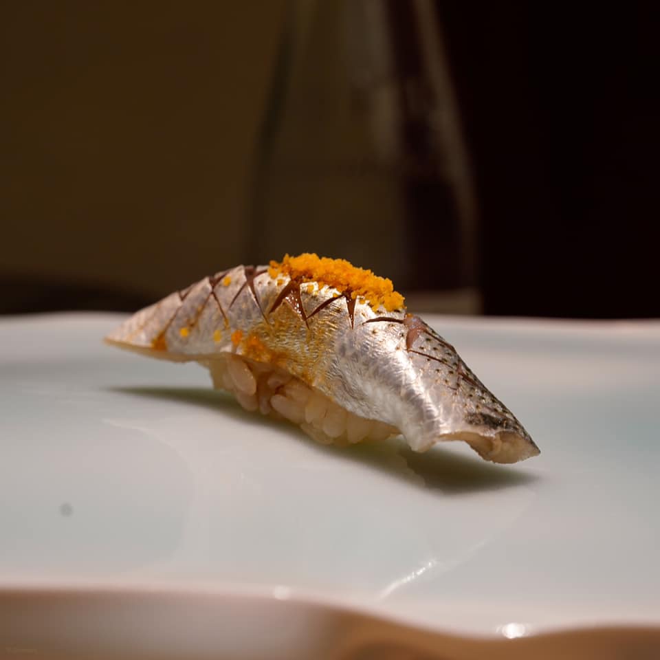 鮨 なんば 日比谷